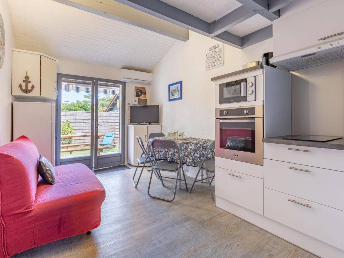 Holiday Home Paradise Ocean-13 By Interhome Capbreton Exterior foto