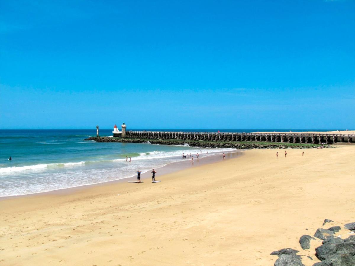 Holiday Home Paradise Ocean-13 By Interhome Capbreton Exterior foto